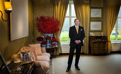 Koning roept volk op te 'zoeken naar een groter wij'