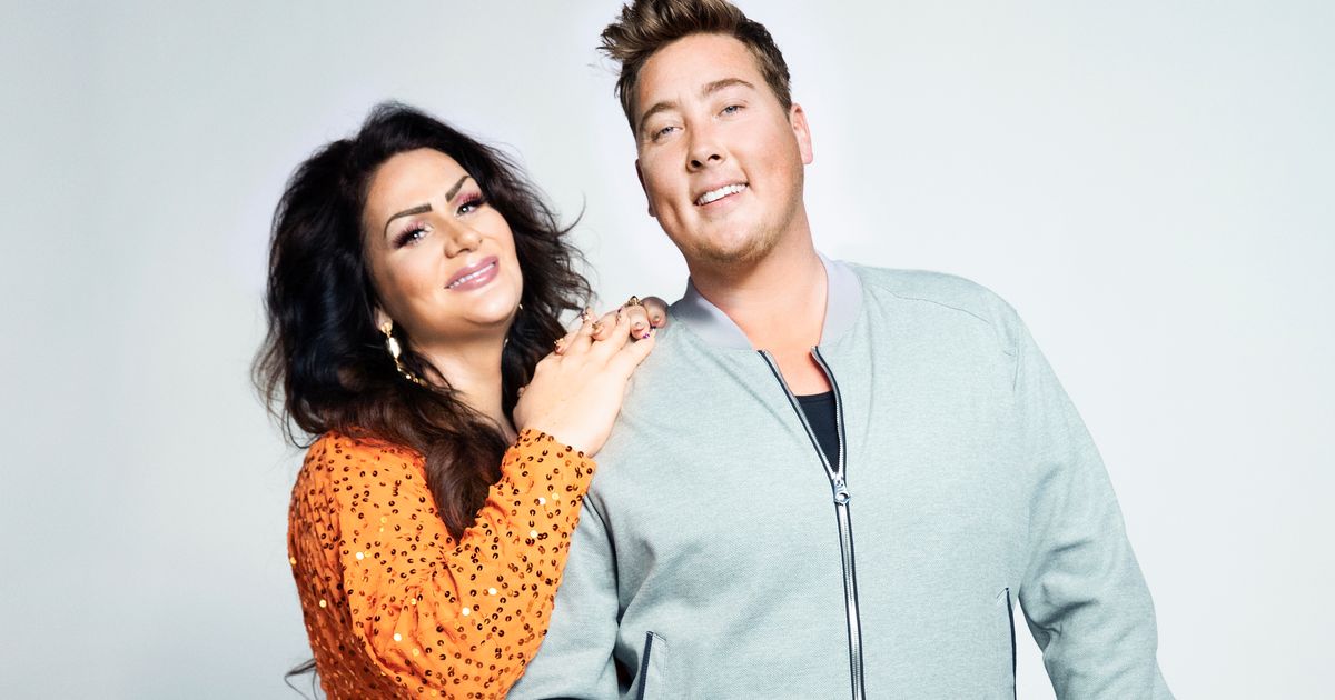 Bekendste transgender van Nederland (uit TLCprogramma ‘Louisa