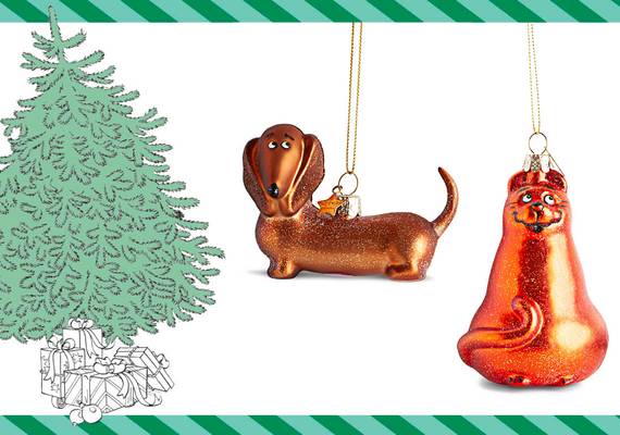 De Rode Kater & Lotje kunnen de (kerst)boom in