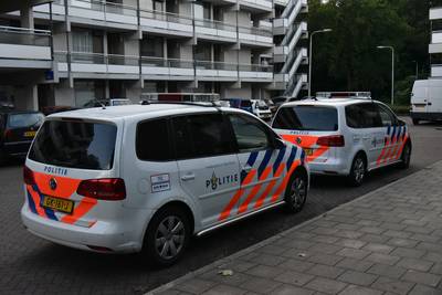 Stoffelijk overschot gevonden in flatwoning Nijmeegse wijk Hatert