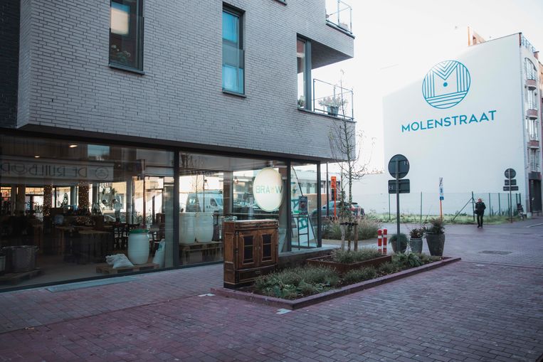 Molenstraat pakt uit met 8 gloednieuwe popups Genk In de buurt HLN