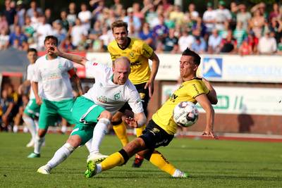 VVV houdt Werder Bremen op gelijkspel na assist Klaassen