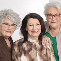 Wilma: ‘Ik ben altijd het kind met de drie moeders geweest’