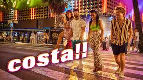 Costa!!
