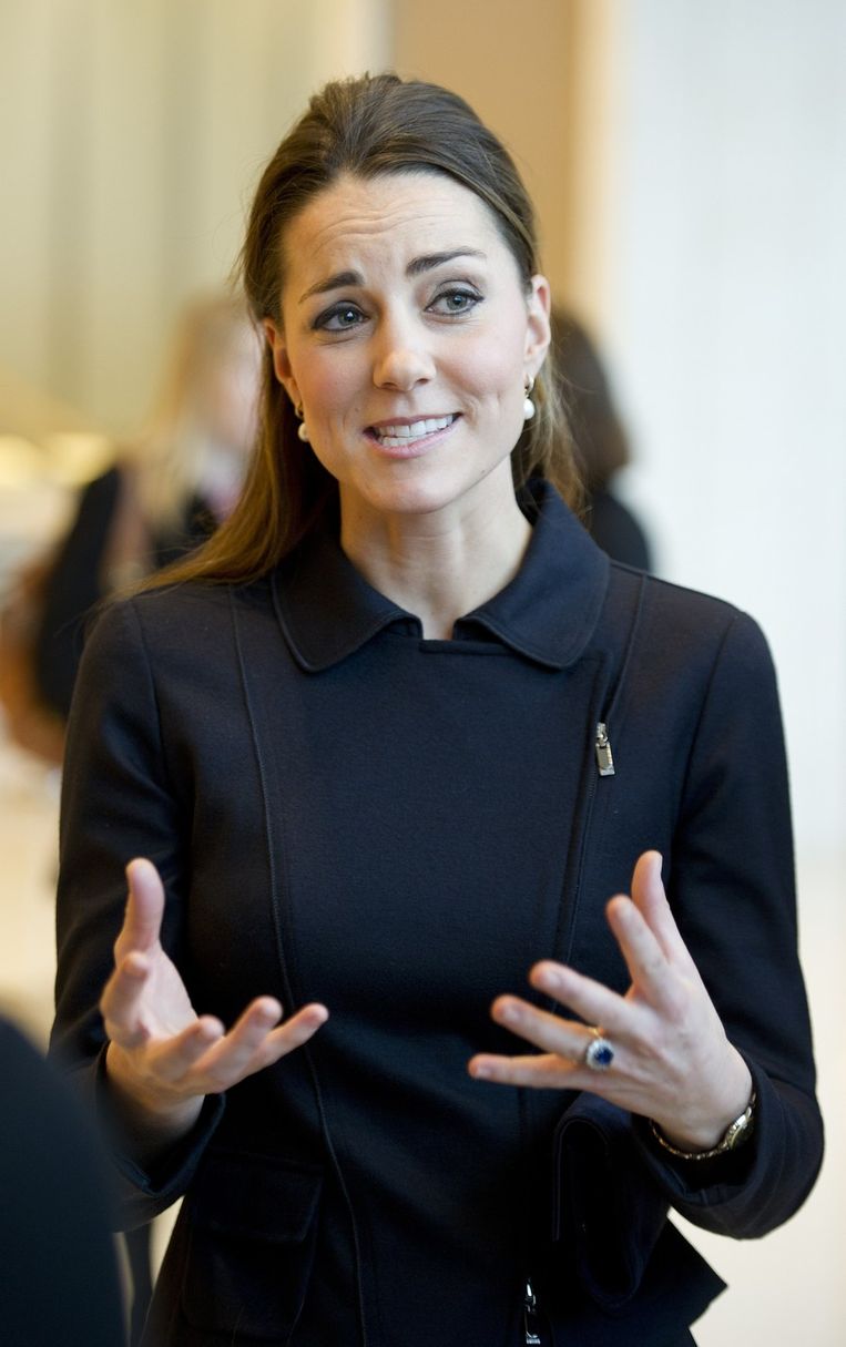 Kate Middleton afgeluisterd door Britse tabloid | Royalty ...