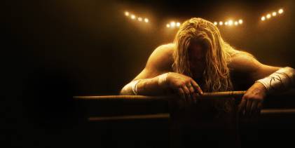 The Wrestler