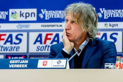 Verbeek: Gelijkmaker Boere was de ultieme beloning
