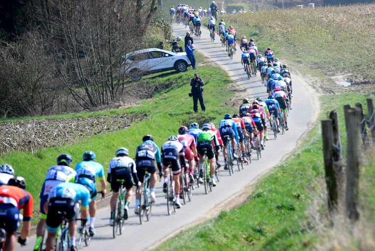 Gent Wevelgem Behoudt Parcours Maar Pakt Wel Uit Met Omloop Van De Slagvelden Over 2098 