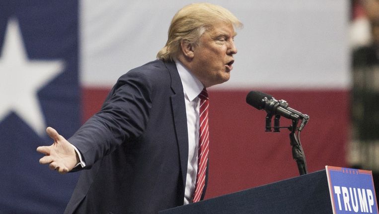 De Amerikaanse biblebelt is dol op Trump - ondanks alles - Trouw