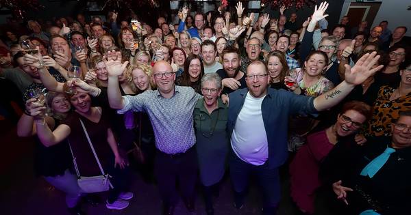 Afscheidsfeest Zaal Geerts in Stampersgat | Roosendaal - BN DeStem