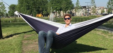 Gemeenteraad Utrecht Verbijsterd Mailen Om Toestemming Te Vragen Voor Hangmat Is Onzin Utrecht Ad Nl