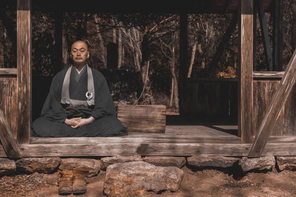 De boeddhistische blik: My Soul Drifts Upon a Sea of Trees