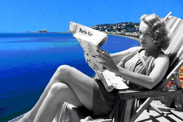 Light and glamour - history of the French Riviera