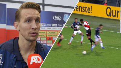 De Jong: We waren 35 minuten niet onszelf