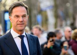 Dít zijn de grappigste reacties op Mark Ruttes vertrek