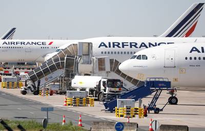 Prêts de 7 milliards d'euros pour Air France: “Il faut sauver notre compagnie nationale”