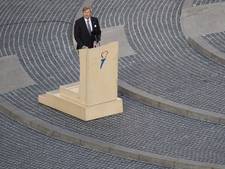 Lof voor historische rede koning: 'Adembenemend goede toespraak'