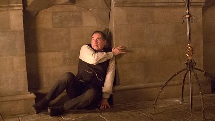 9. And Hell Itself My Only Foe