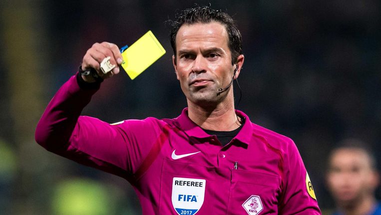 Bas Nijhuis Is Niet Vies Van Een Beetje Show De Volkskrant