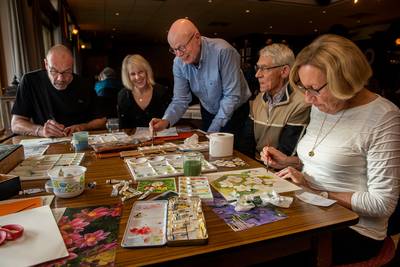 Weekend van de Mantelzorg: denk ook aan jezelf