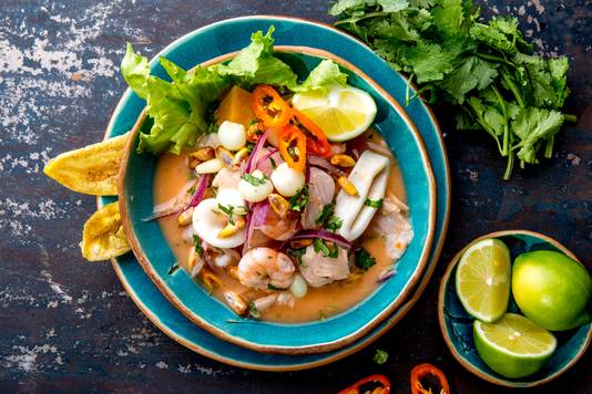 Van Tacos Tot Ceviche Liefde Voor Latijns Amerikaans Eten