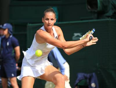 Pliskova volgt Kerber op als nummer 1