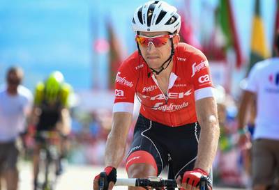 Bauke Mollema ziet nog kansen in strijd om bergtrui