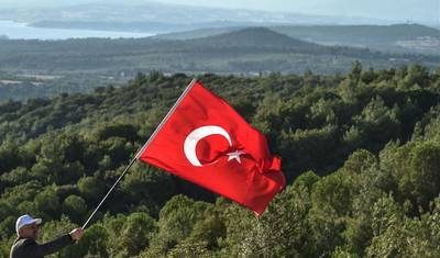 Arnhemse moeder en zoon kunnen Turkije niet uit