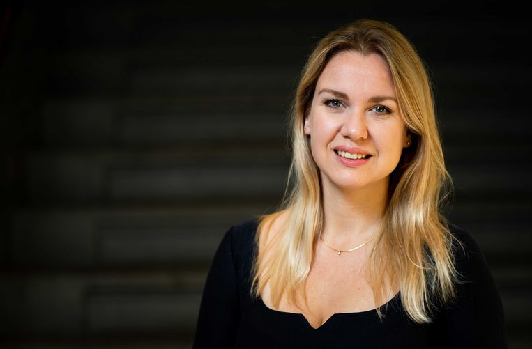 Femke Merel van Kooten: 'Ik laat me niet langer muilkorven ...