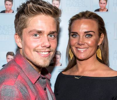 André Hazes en Monique Westenberg uit elkaar: 'Ik heb dingen verpest'