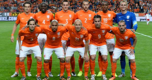 Oranje Blijft Derde Op Wereldranglijst Nederlands Voetbal Bndestem Nl