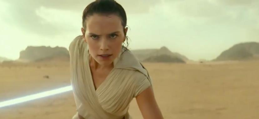 Ein-de-lijk: Star Wars Episode IX teaser mét titel online