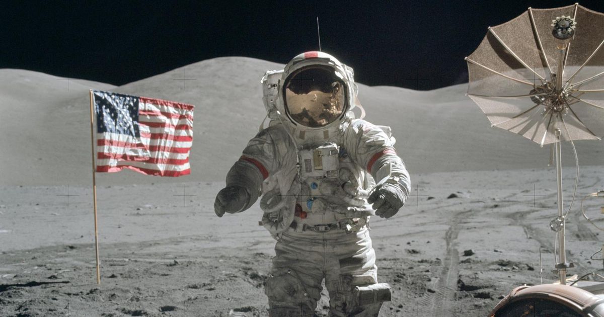 De laatste man op de maan is overleden | Wetenschap | De Morgen - De Morgen
