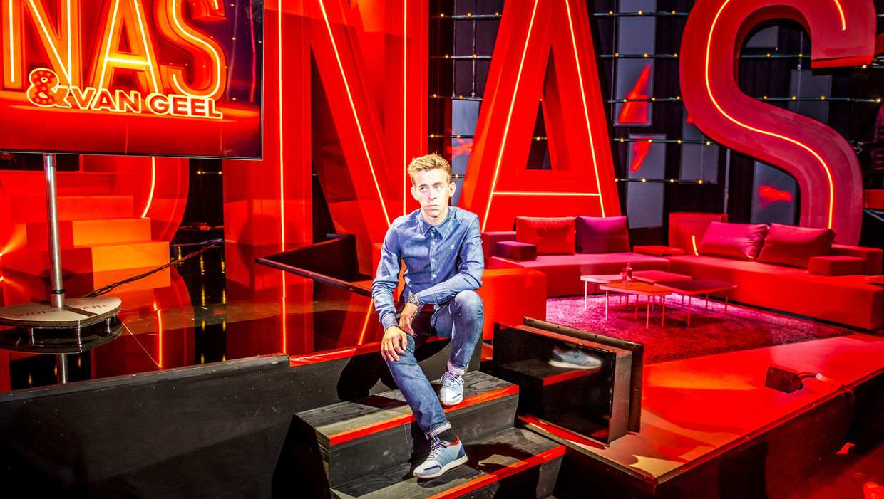 Het Moet Vermoeiend Zijn Om Jonas Van Geel Te Zijn De Morgen