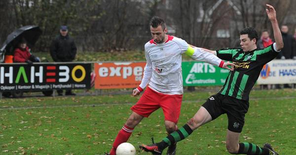 Derde nederlaag op rij voor Hapse Boys