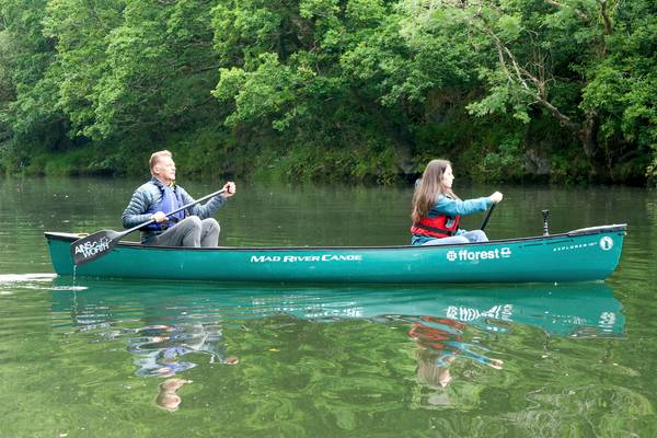 Chris and Meg's Wild Summer