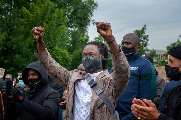 Lezersbrieven: Baudet en Akwasi misbruiken de geschiedenis - Volkskrant