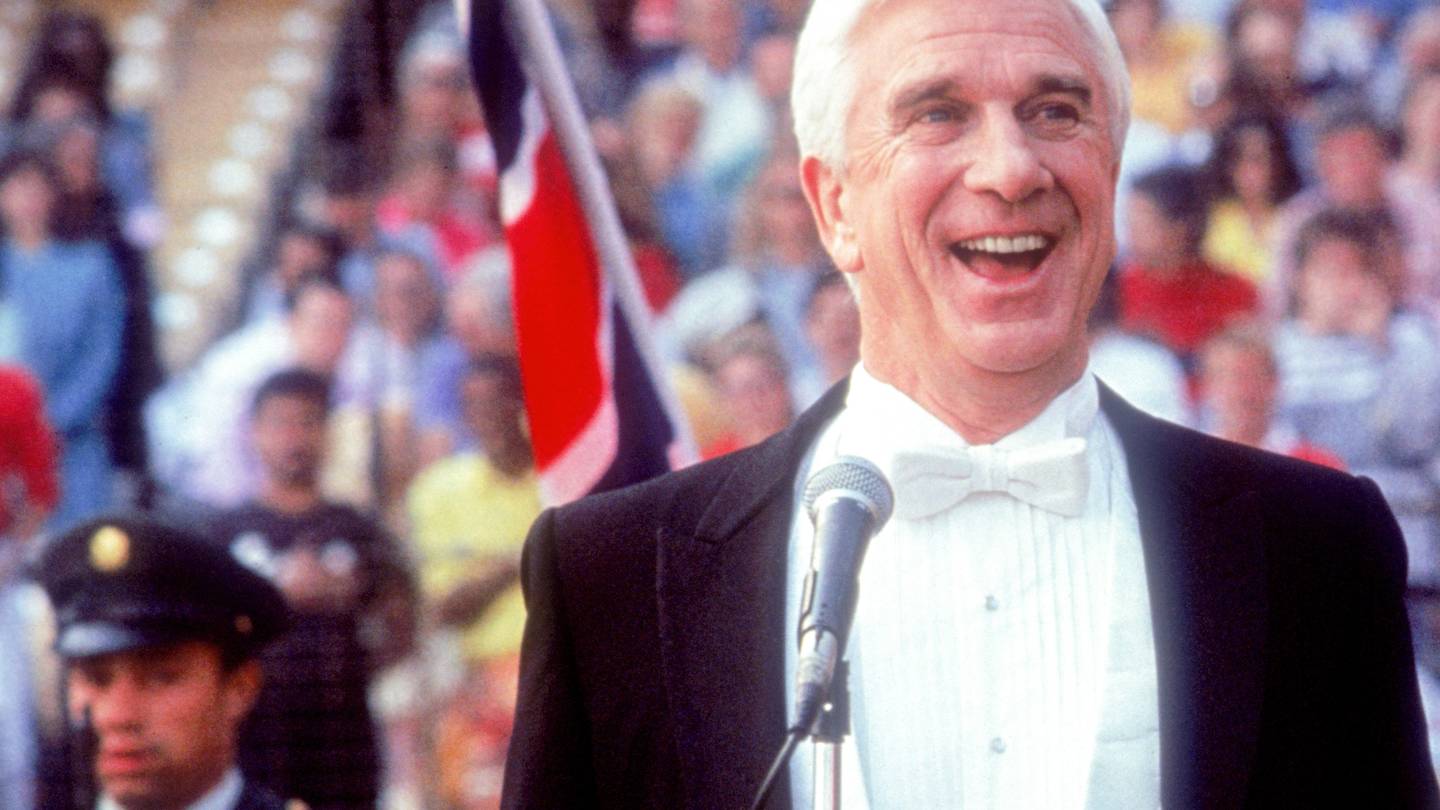 The Naked Gun