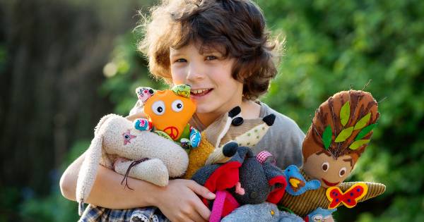 Melvin (11) uit Esch probeert Guus Meeuwis met video-oproep te strikken voor een bijzonder boek