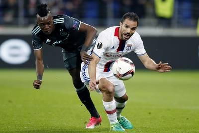 Olympique Lyon heeft Traoré bijna binnen