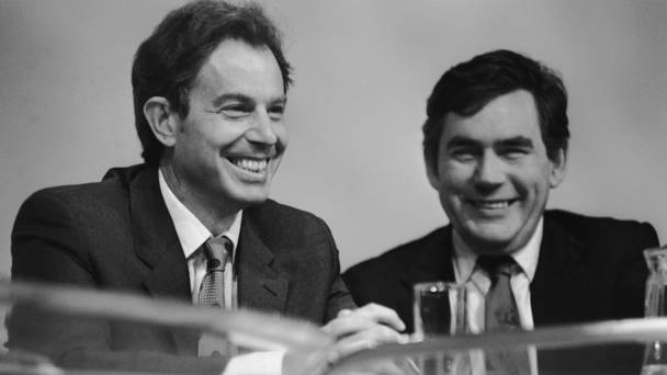Blair & Brown: The New Labour Revolution