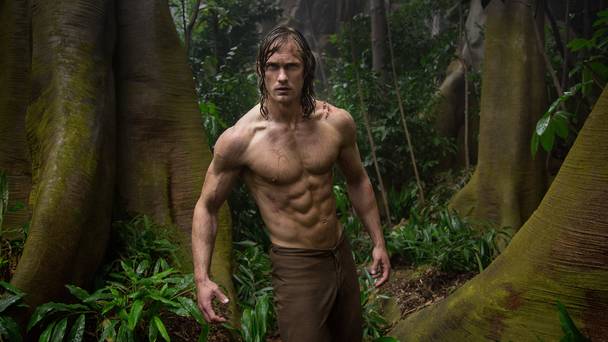 The Legend of Tarzan