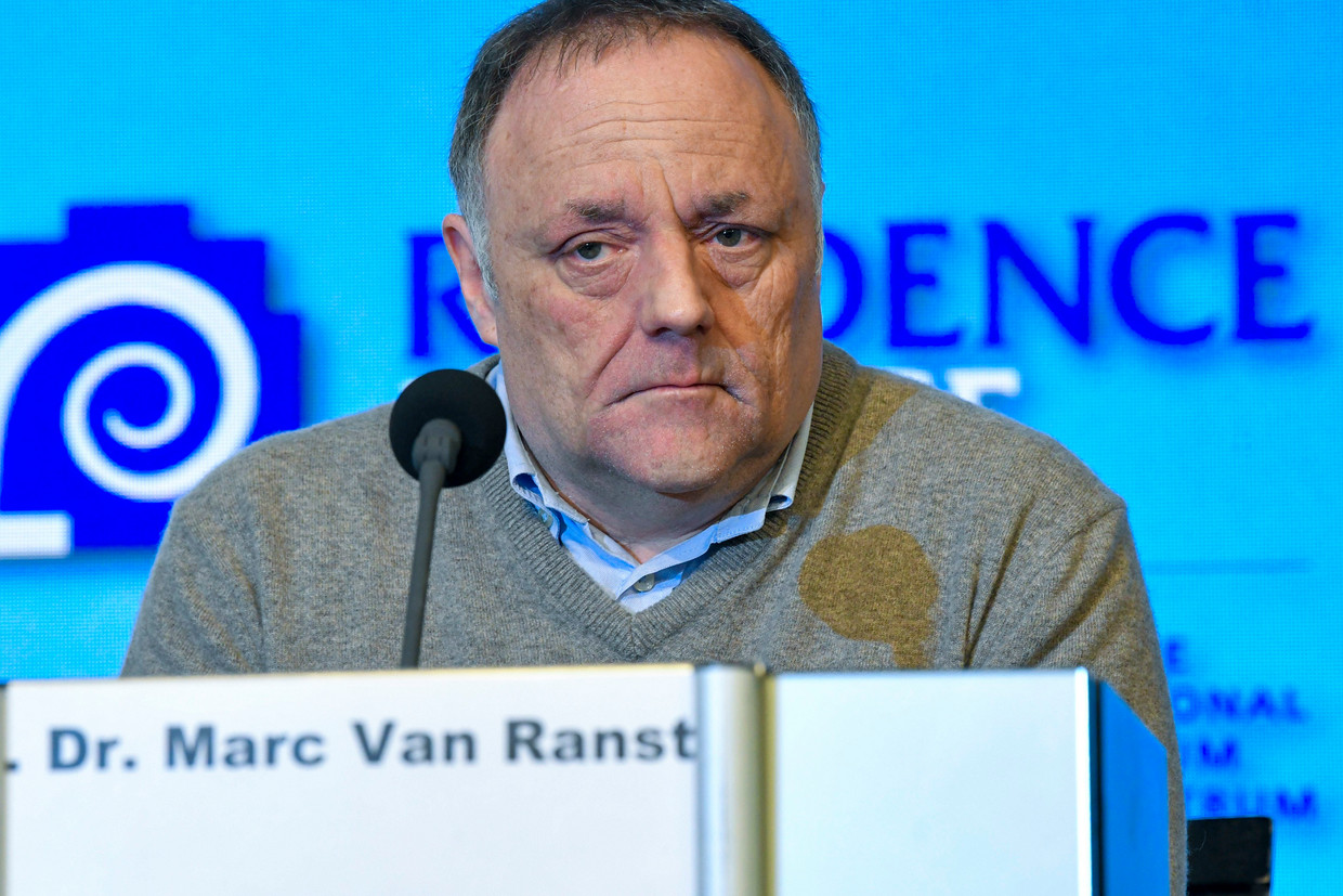 Viroloog Marc Van Ranst: 'Reisadvies zal allicht nog ...