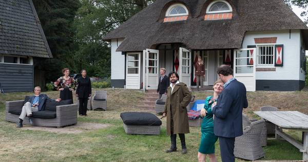 Tjsechov op in de open lucht van Achtmaal