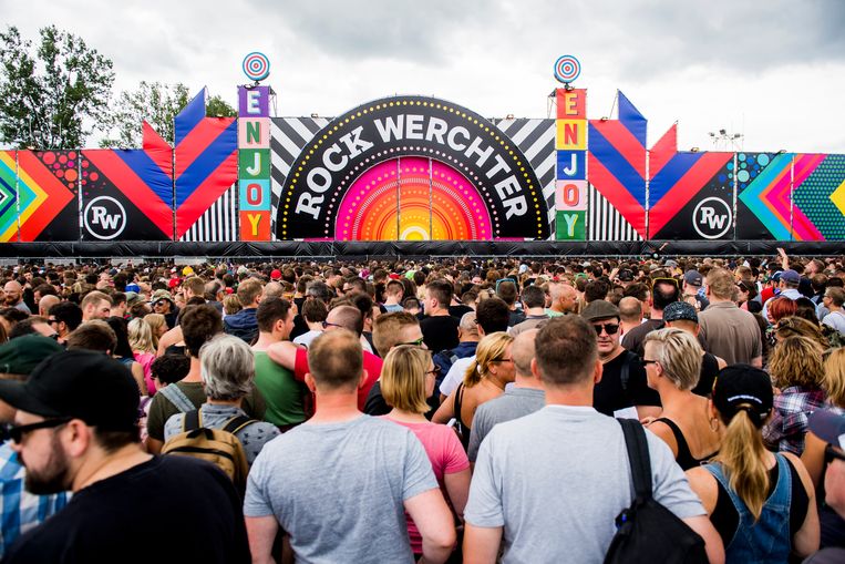 Wat een affiche 23 nieuwe namen voor Rock Werchter Rock Werchter