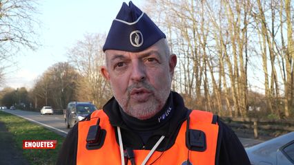 13. Opération GSM au volant