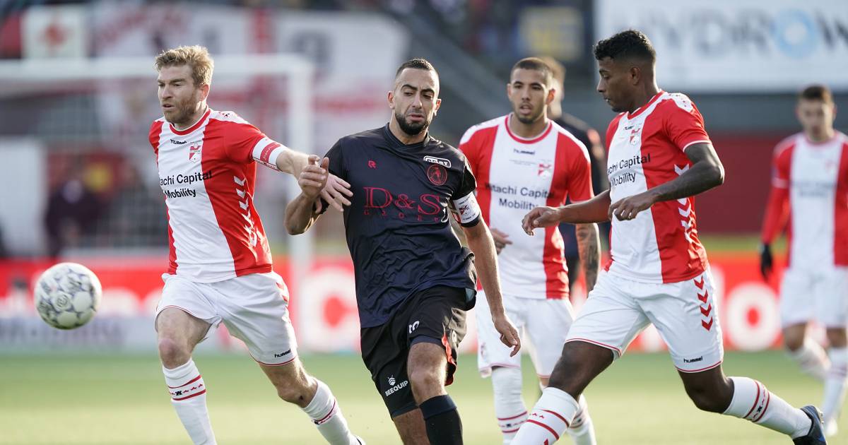 FC Emmen moet op zoek naar nieuwe hoofdsponsor | Nederlands voetbal