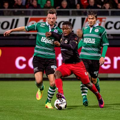 Alle feiten en cijfers van speelronde 9