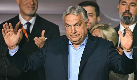 ‘Le Pen en Bardella zitten nu met knikkende knieën’: Steven Van Hecke (KU Leuven) over het verlies van Orbán