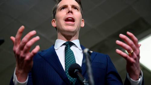 Waarom Amerika’s jongste senator dezelfde verwijten krijgt als Trump